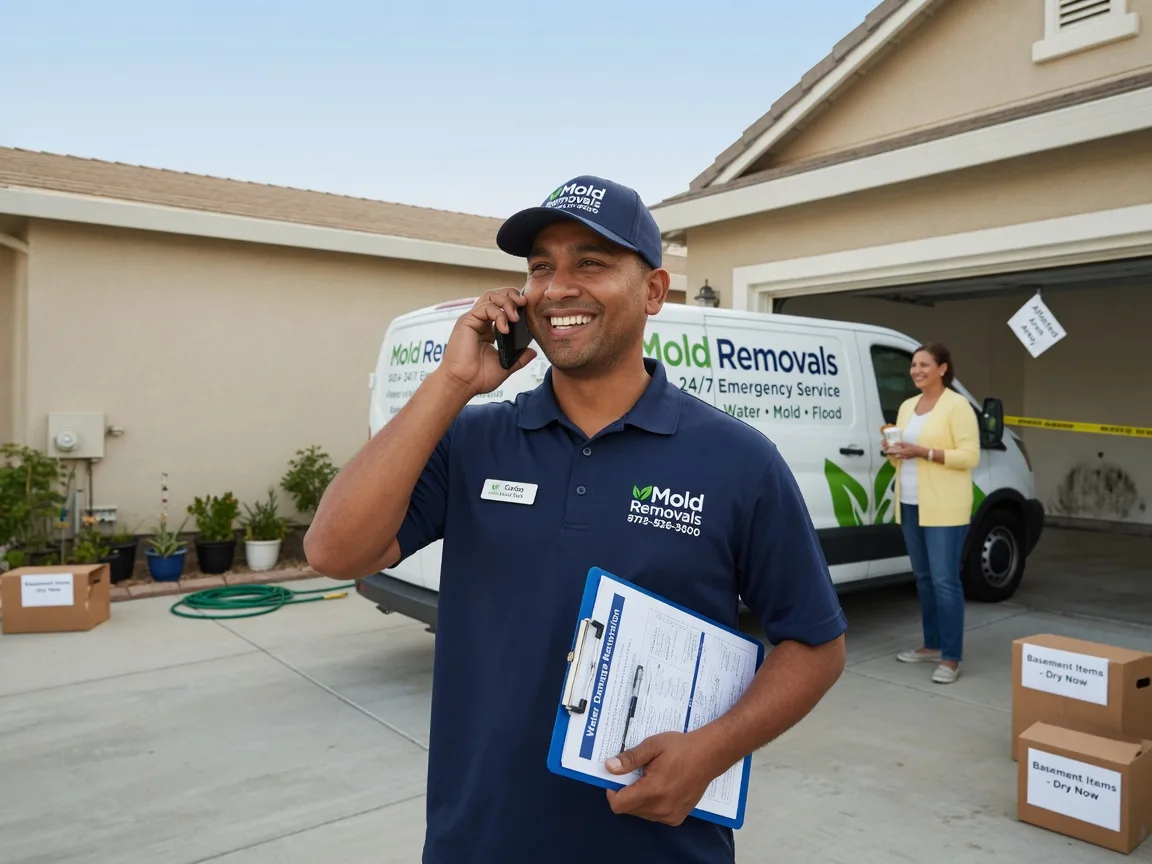 Water Damage Restoration Rhodhiss, NC FAQs